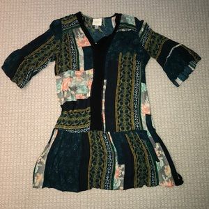 Anthropologie Dress